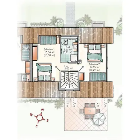House Lucky Ruegen Holiday home