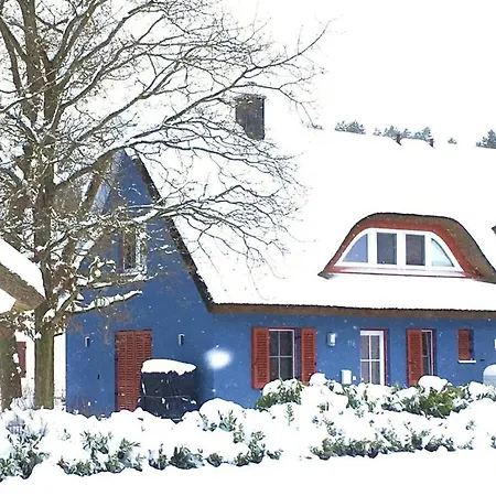 House Lucky Ruegen * Glowe