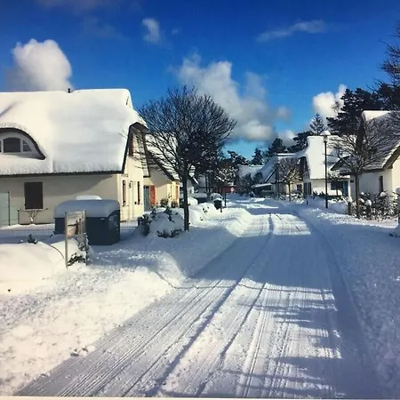 Holiday home House Lucky Ruegen